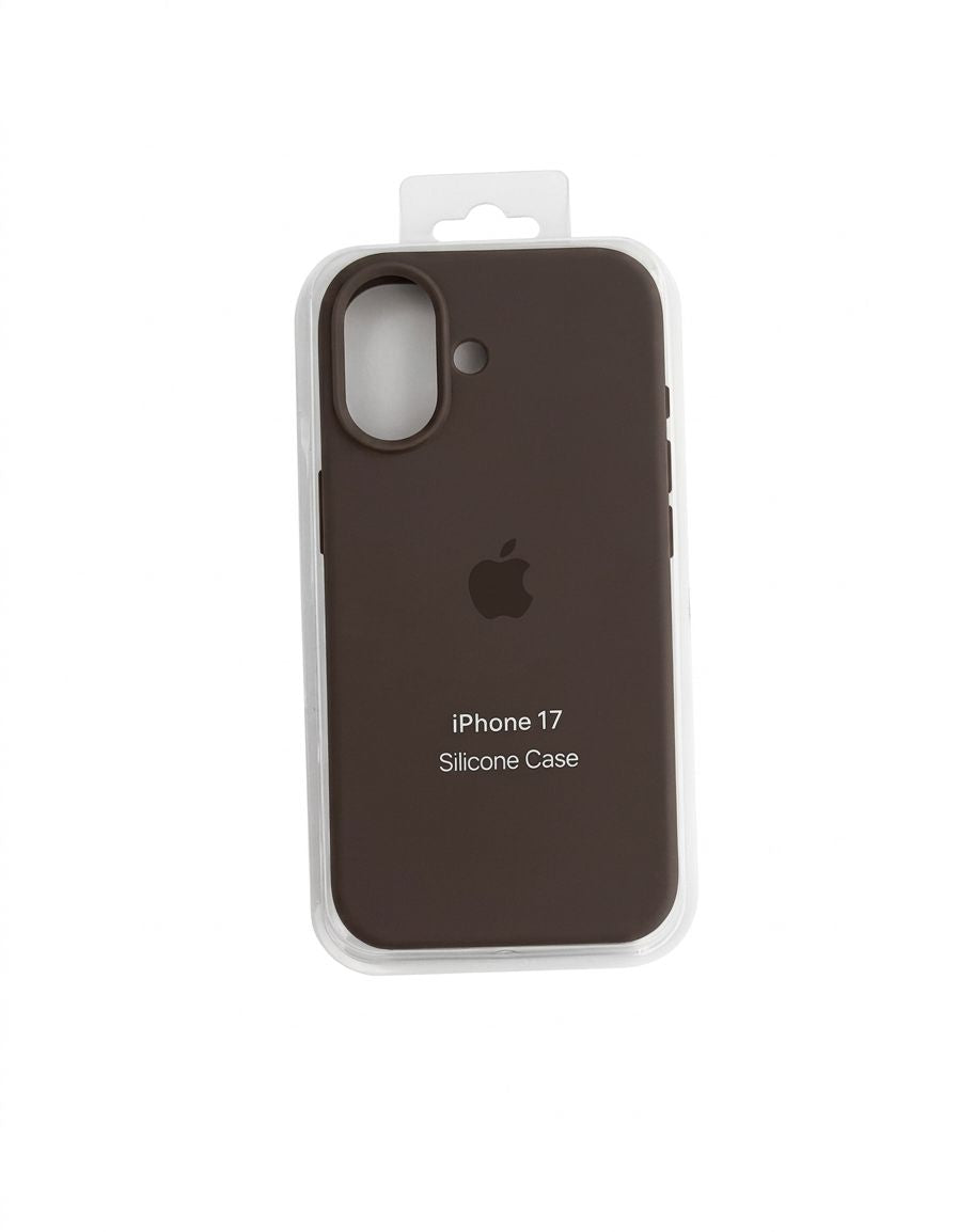 Funda Case para iPhone 17 Silicona | Protección Elegante y Antigolpes