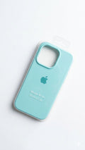 Funda de Silicona Premium para iPhone 16 Pro | Diseño Elegante Tipo Original