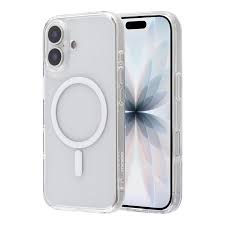 Funda Transparente iPhone 17 con MagSafe | Case Antigolpes + Mica 9D Gratis