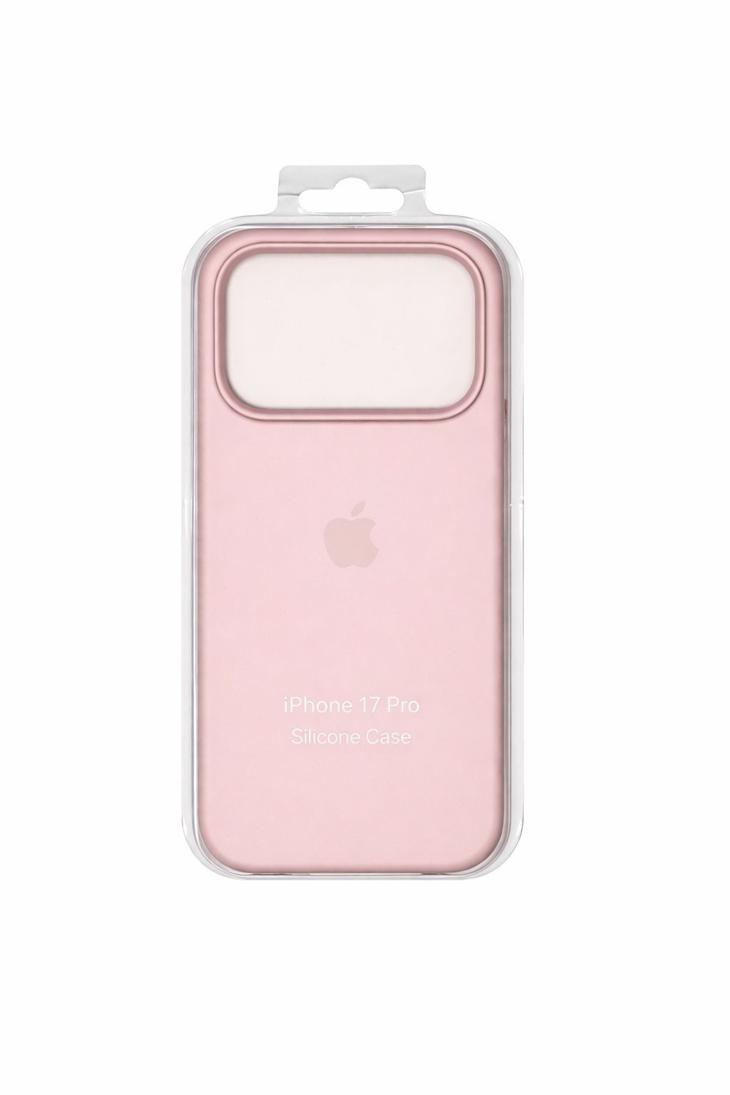 Funda de Silicona para iPhone 17 Pro | Protección Premium Antigolpes