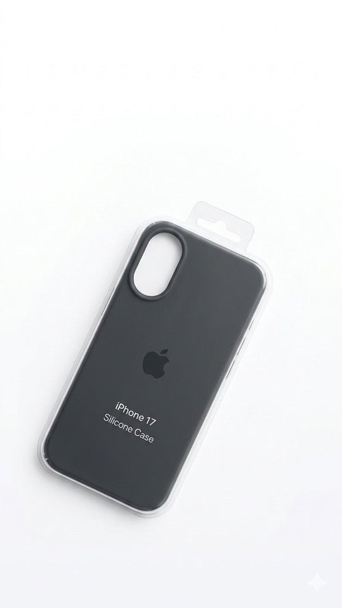 Funda Case para iPhone 17 Silicona | Protección Elegante y Antigolpes