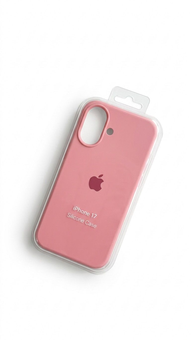 Funda Case para iPhone 17 Silicona | Protección Elegante y Antigolpes
